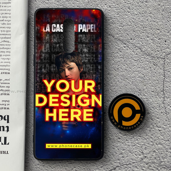 OnePlus 8 - Customize your own - Premium Printed Glass Case