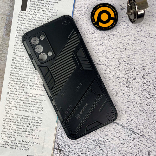Oppo A93 5G/ Oneplus Nord N200 Punk TPU Shockproof Phone Case