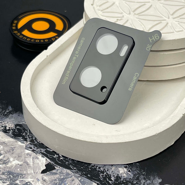 Oppo A76/Oppo A96/Oppo A36 3D Curved Lens Protector 9H