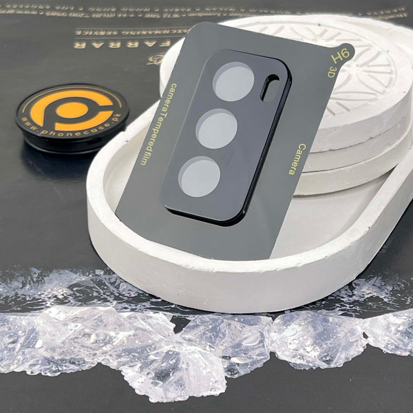 Oppo Reno 12 Camera Lens Tempered Glass Ultra Clear