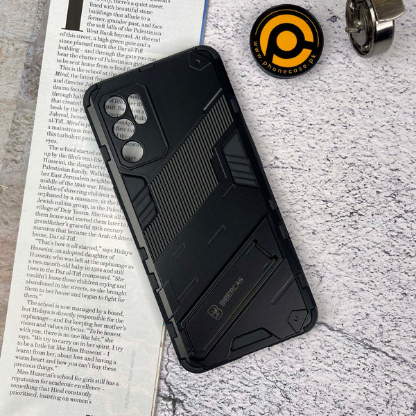 Oppo Reno 6 Punk TPU Shockproof Phone Case