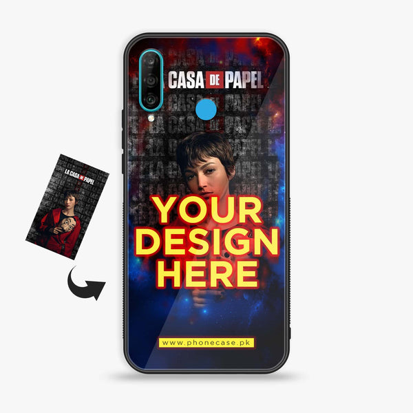 HUAWEI P30 LITE - Customize your own - Premium Printed Glass Case