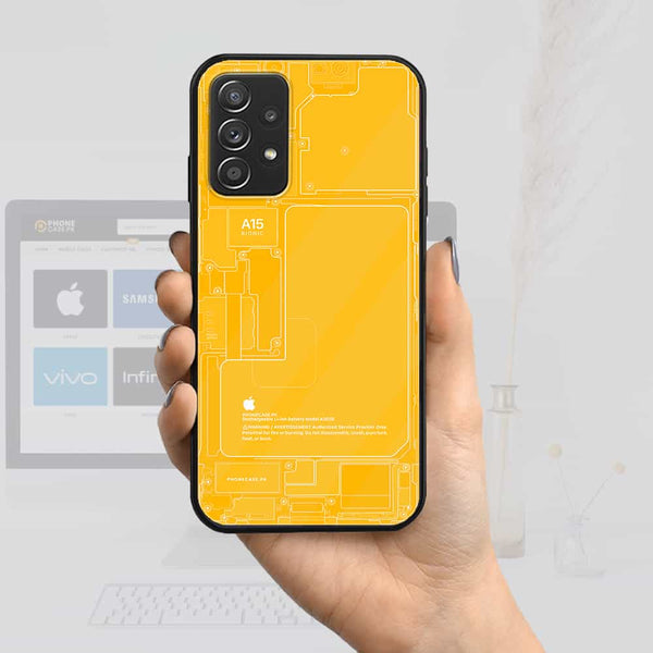 Schematics Designs  Premium Metal Case All Models