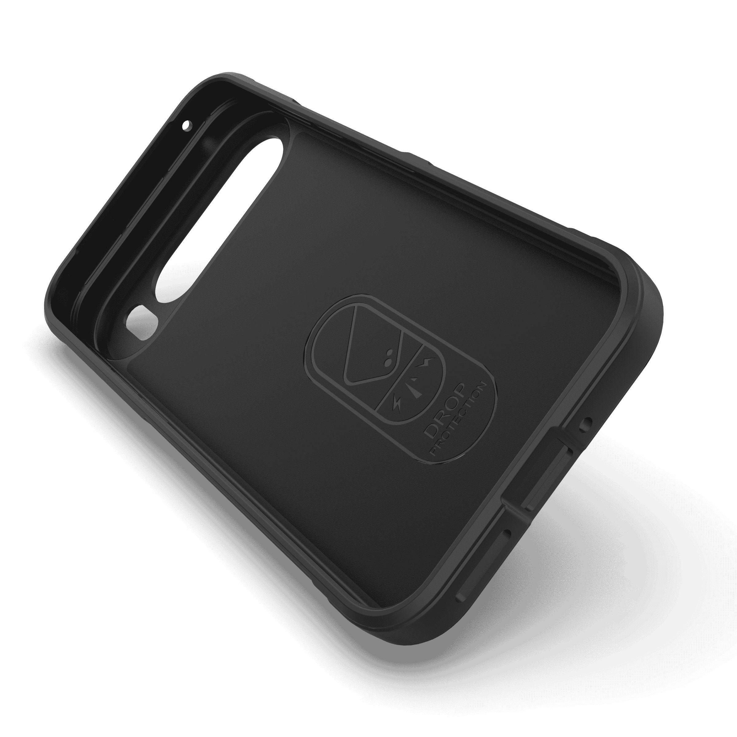 Google Pixel 9/ 9 Pro - Grip Max Armor ShockProof Case with Camera Protection