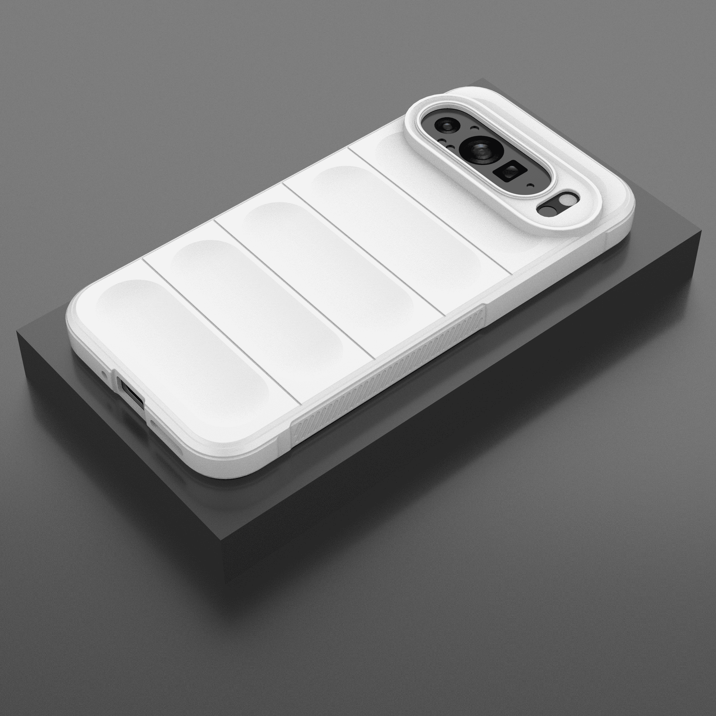 Google Pixel 9/ 9 Pro - Grip Max Armor ShockProof Case with Camera Protection