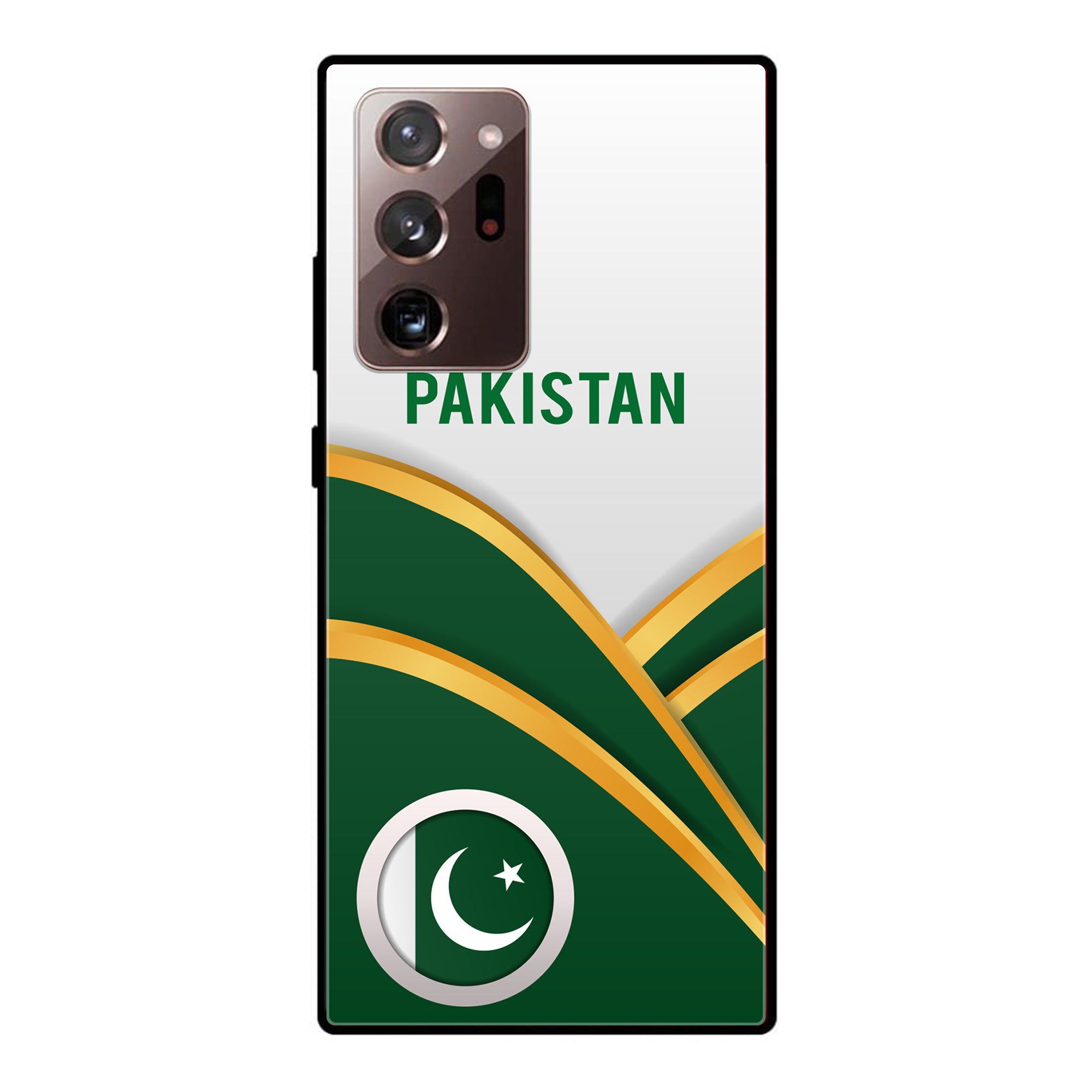 In Pakistan Clear View Cover Galaxy Note 20 Ultra Samsung Galaxy