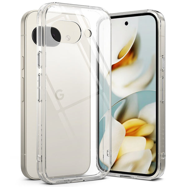 Google Pixel 9a - Ultra Clear Air Armor series Case