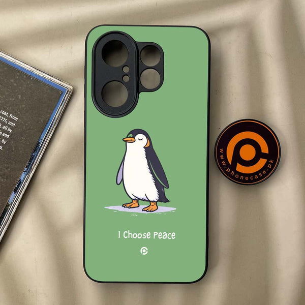 Chosen Peace - Premium Metal Case All Models