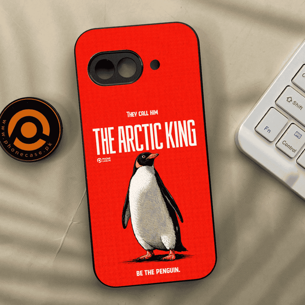 Arctic King - Premium Metal Case All Models