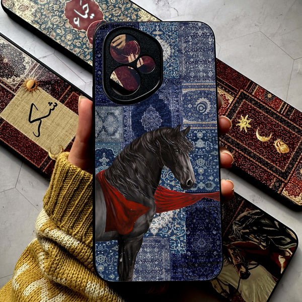 Persian Calligraphy Art 57 - Heritage Loom - Premium Phone Case - All Models