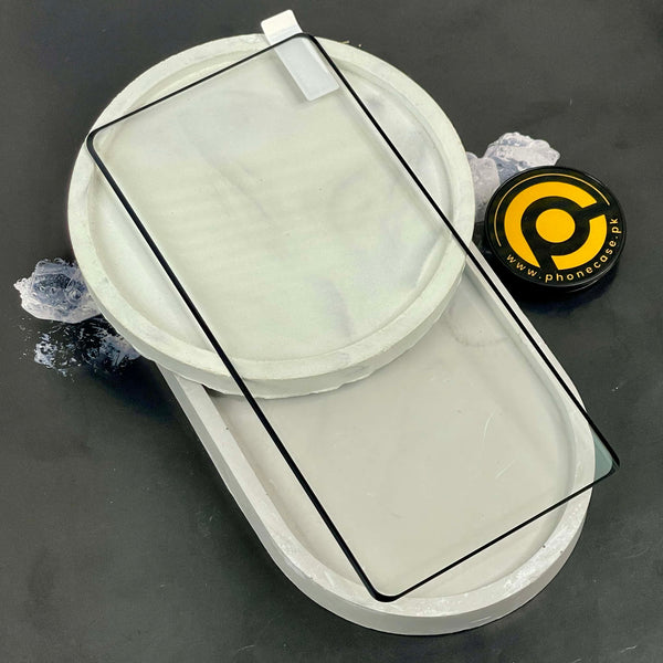 OnePlus 9 Pro 3D Curved Full Glue Edge to Edge Tempered Glass Screen Protector