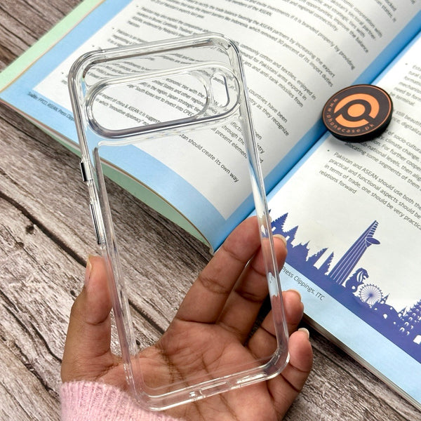 Google Pixel 9 Pro XL - Ultra Clear Air Armor series Case