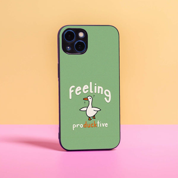 Producktive - Premium Metal Case All Models