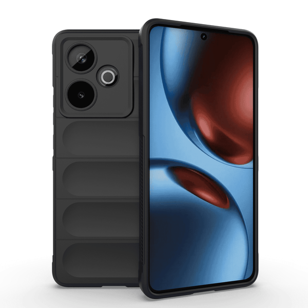 Realme GT 7 - Grip Max Armor ShockProof Case with Camera Protection