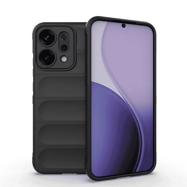 Oppo Reno 14 - Grip Max Armor ShockProof Case with Camera Protection