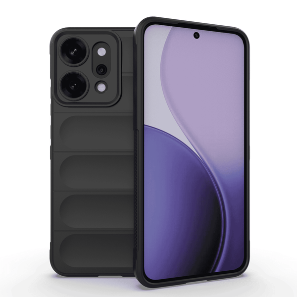 Oppo Reno 14 Pro - Grip Max Armor ShockProof Case with Camera Protection