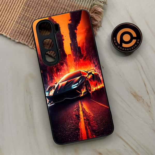 Racing Series - HQ Ultra Shine Premium Metal Phone Case All Models