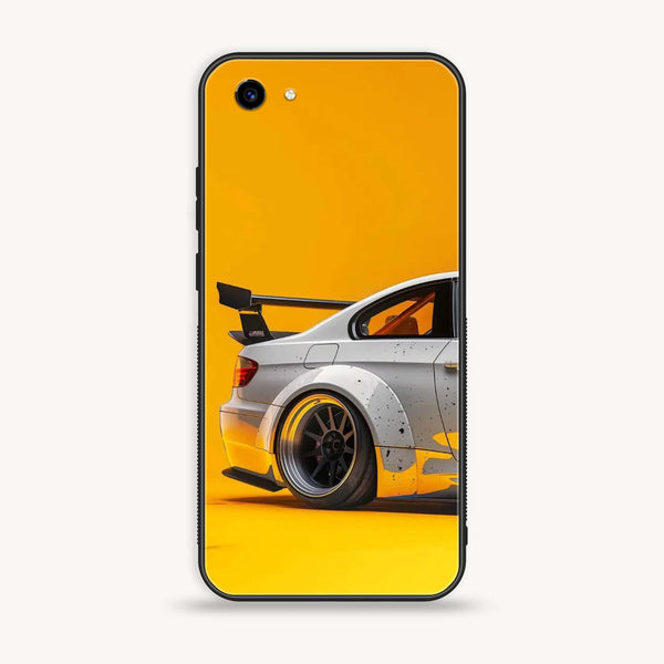 Vivo Y83 - Racing Car - Premium Printed Glass Case
