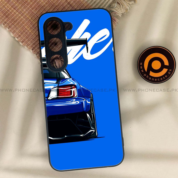 Tecno Spark 40 Pro - Racing 2.0 Series - Premium Metal Printed soft Bumper shock Proof Case