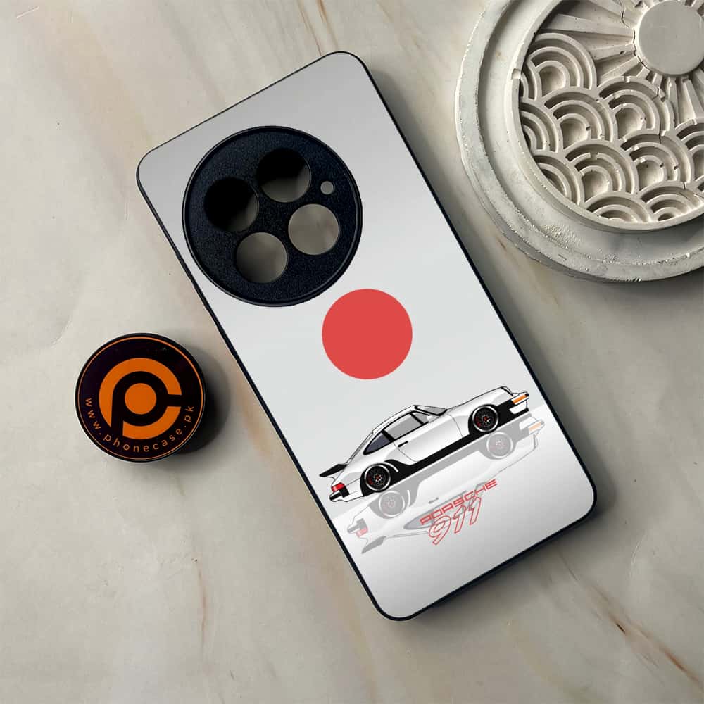 OnePlus 13 - Racing 2.0 Series - Premium Metal Printed soft Bumper shock Proof Case
