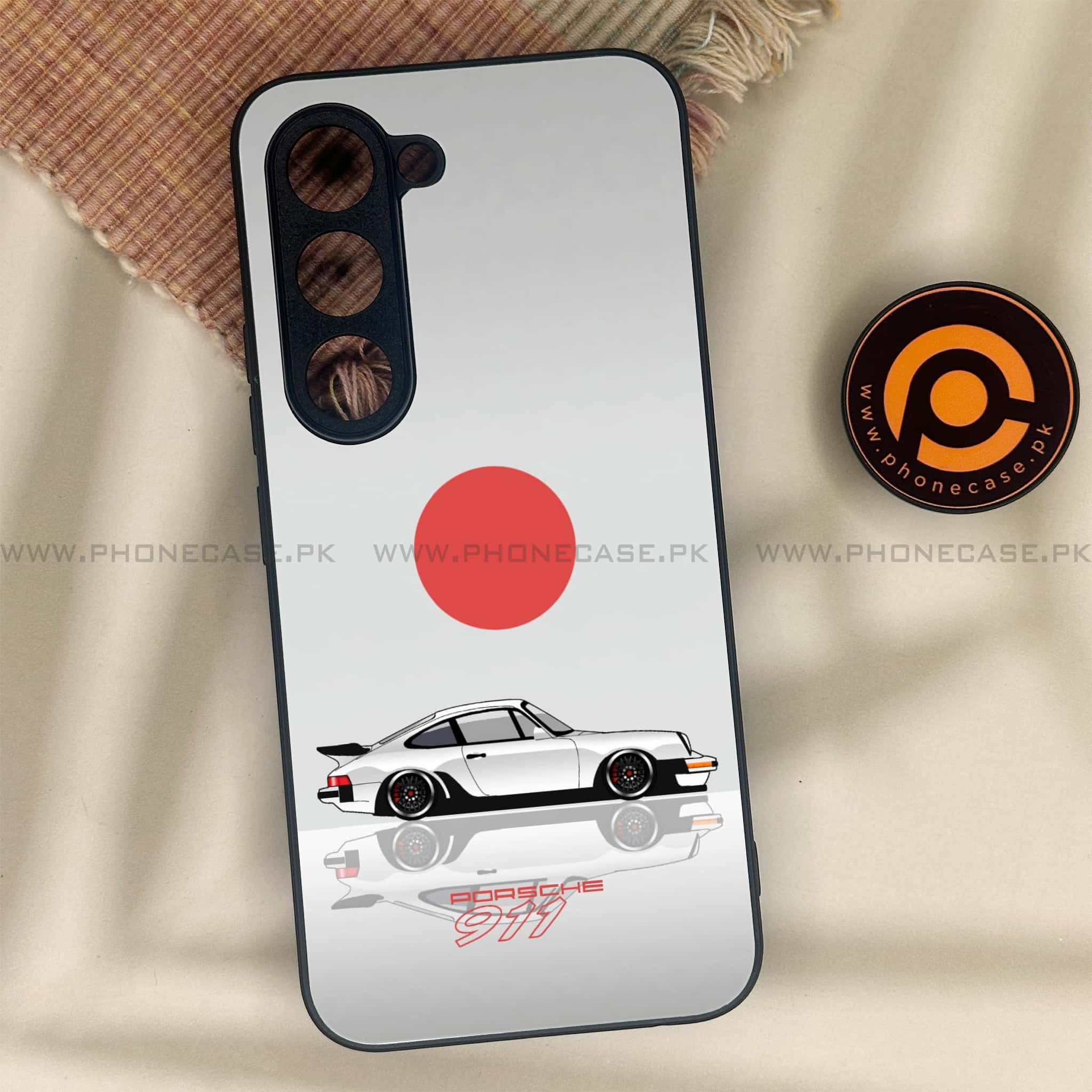 Tecno Spark 40 Pro - Racing 2.0 Series - Premium Metal Printed soft Bumper shock Proof Case