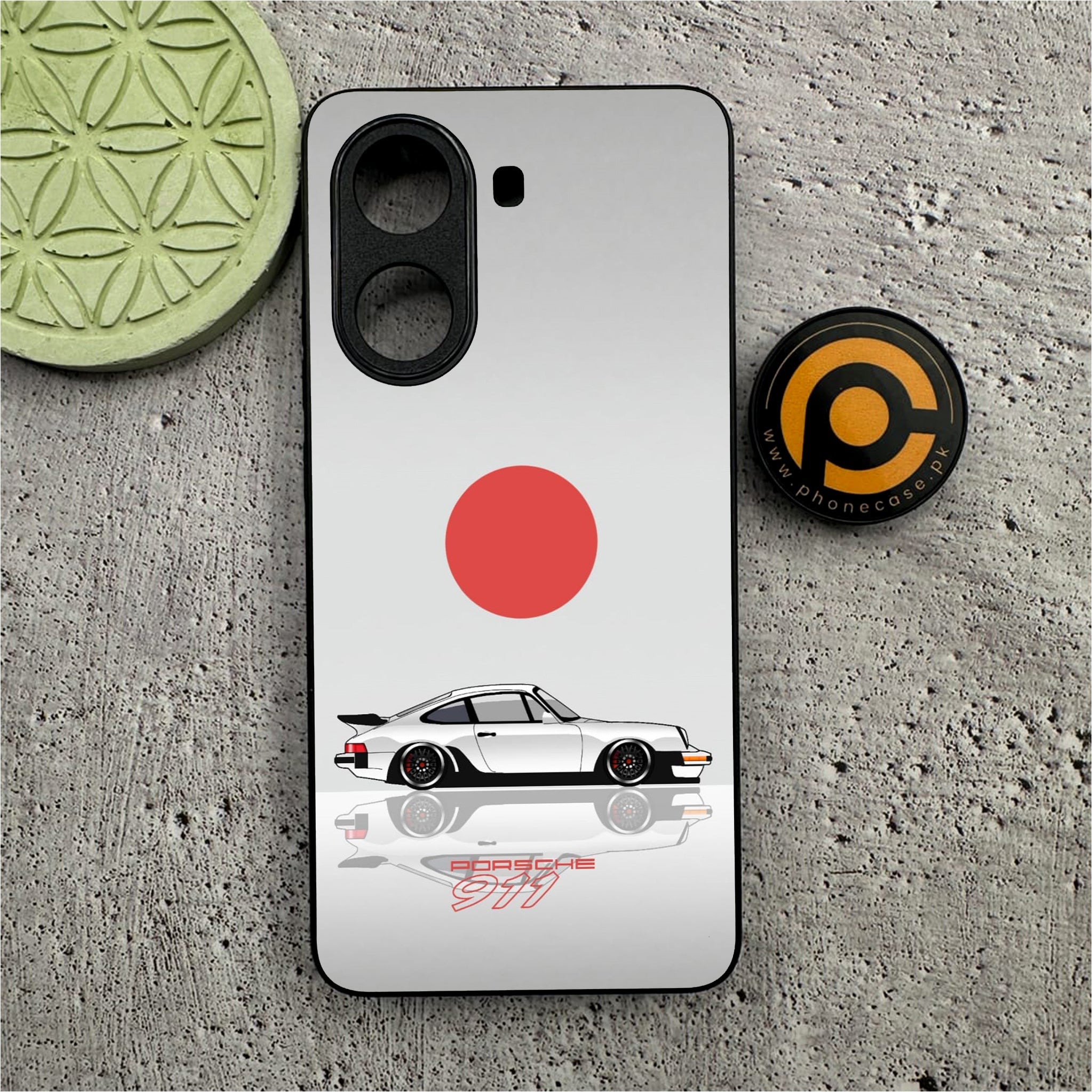 Xiaomi Poco X7 Pro 5G - Racing 2.0 Series - Premium Metal  Printed soft Bumper shock Proof Case