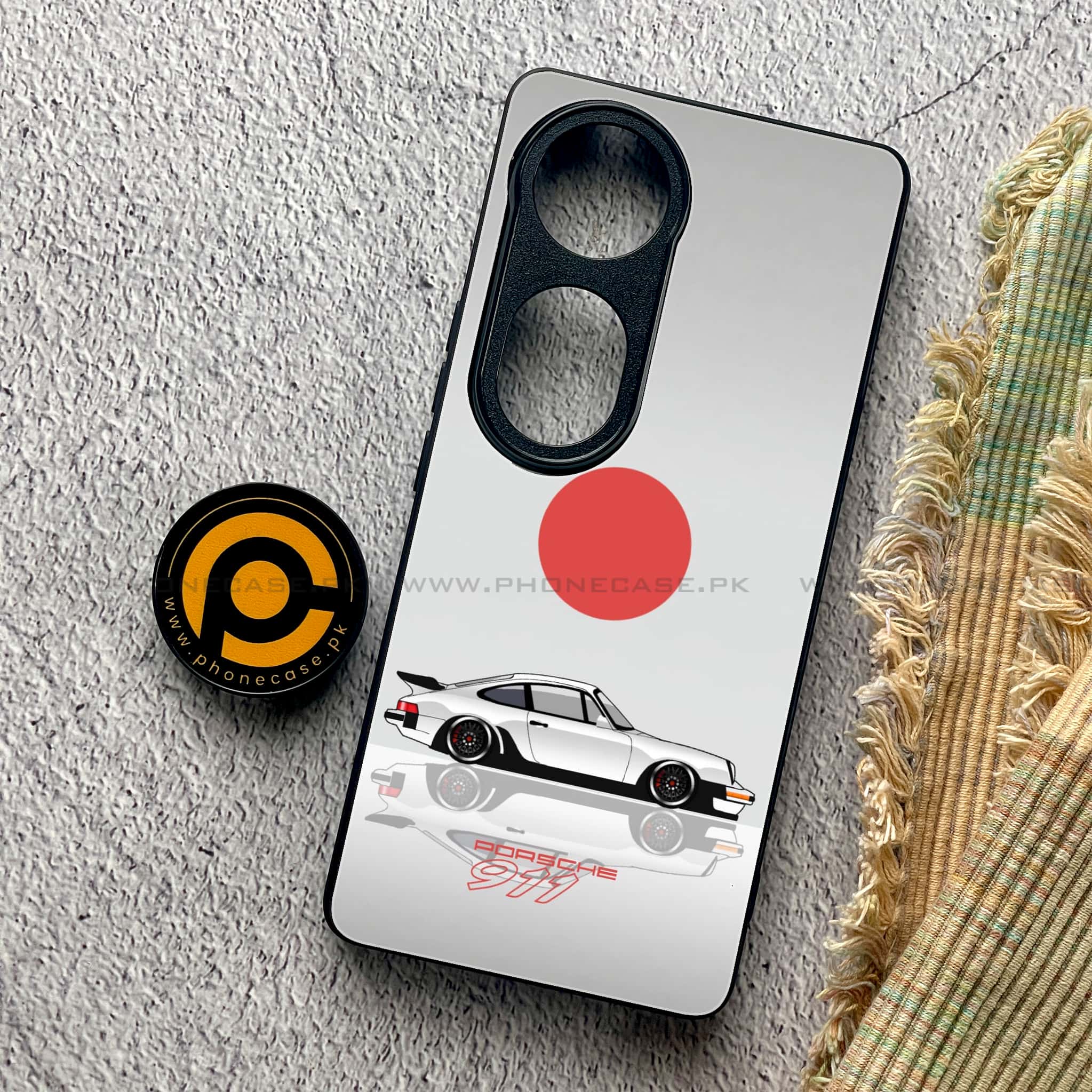 Vivo S19 Pro - Racing 2.0 Series - Premium Metal Printed soft Bumper shock Proof Case