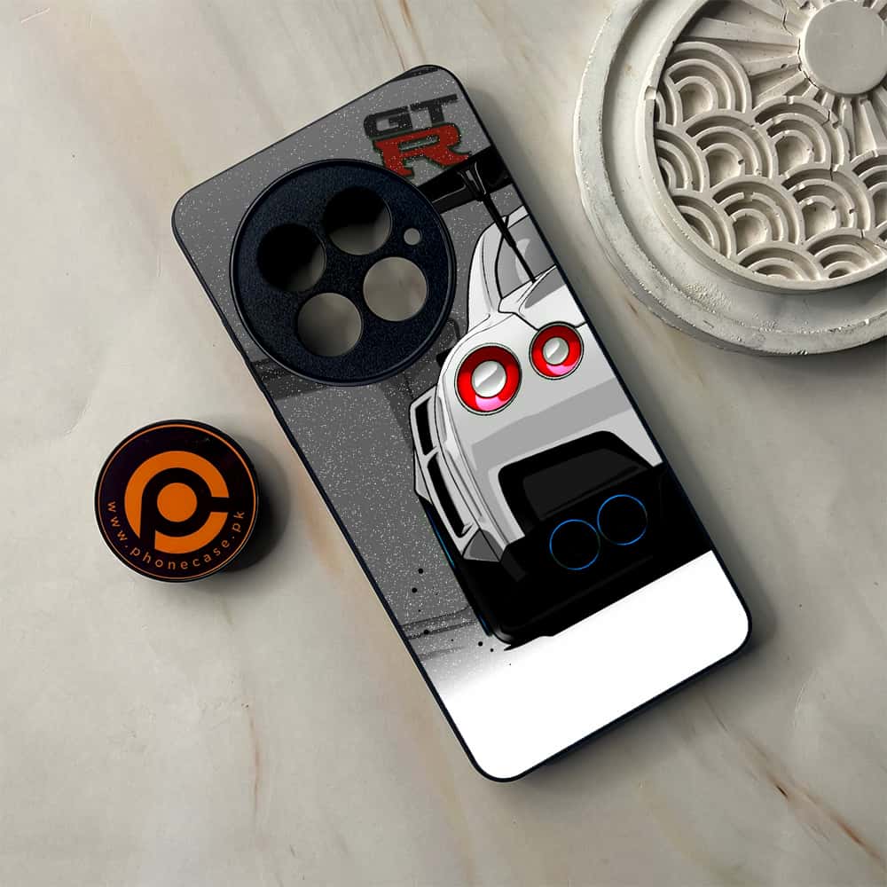 OnePlus 13 - Racing 2.0 Series - Premium Metal Printed soft Bumper shock Proof Case