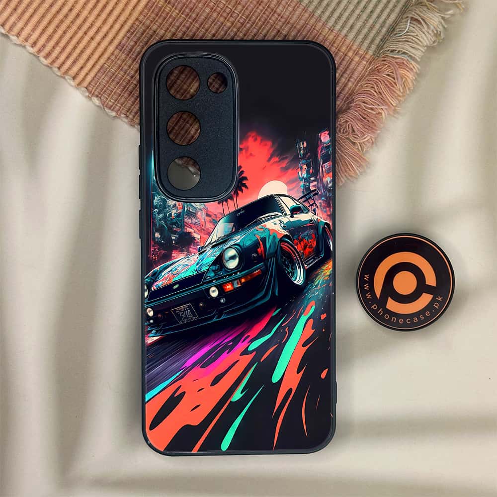 Racing Series 2.0 - HQ Ultra Shine Premium Metal Phone Case All Models