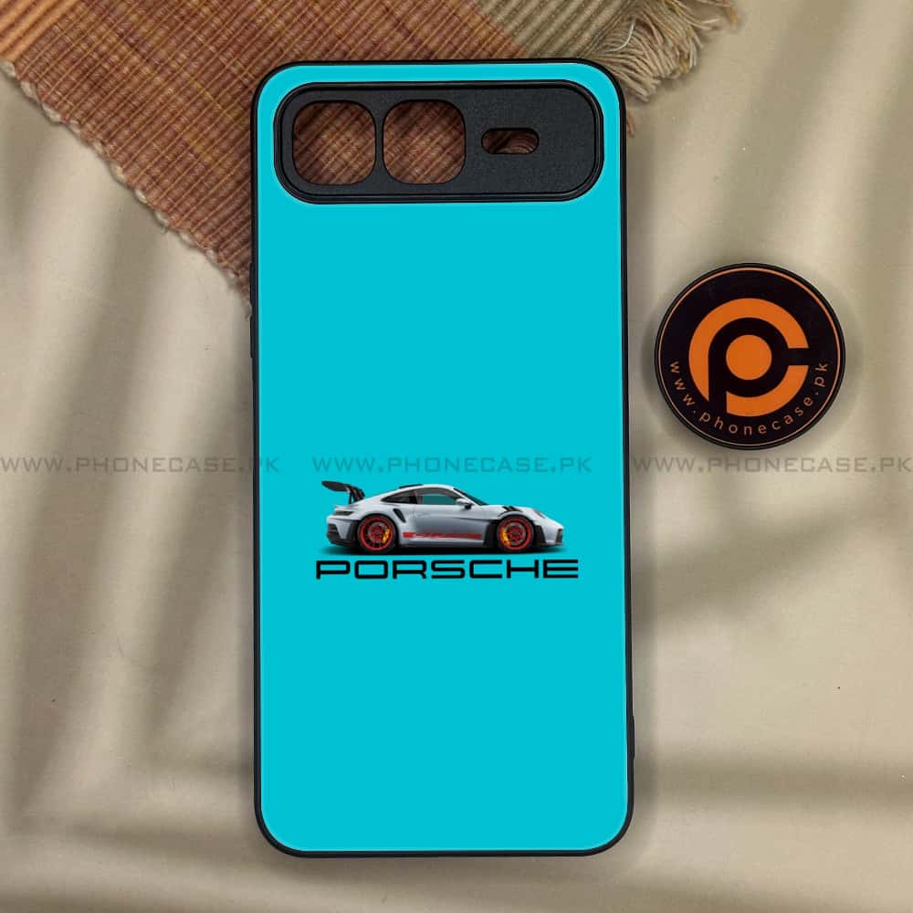 Infinix Smart 10 Plus - Racing 2.0 Series - Premium Metal Printed soft Bumper shock Proof Case