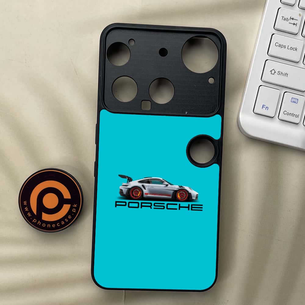 Nothing Phone 3 - Racing 2.0 Series - Premium Metal  Printed soft Bumper shock Proof Case