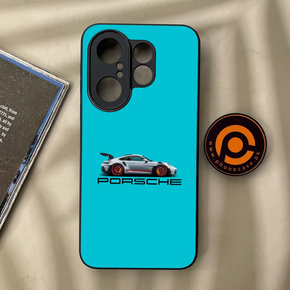 Vivo X200 FE - Racing 2.0 Series - Premium Metal Printed soft Bumper Shock Proof Case