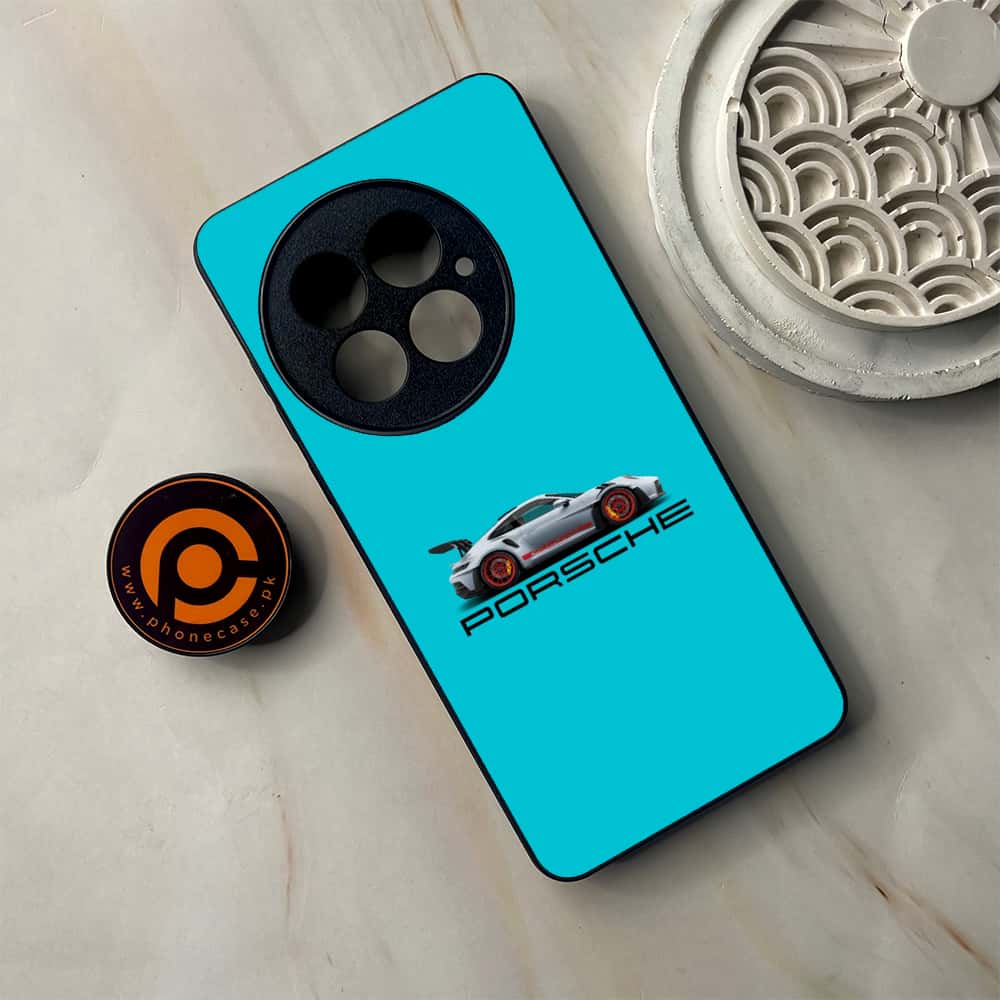 OnePlus 13 - Racing 2.0 Series - Premium Metal Printed soft Bumper shock Proof Case