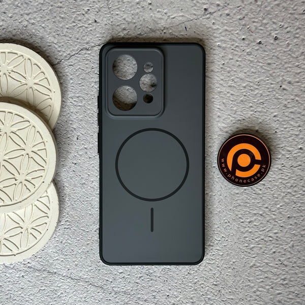 Realme 15 5G - SilkTouch Premium Matte Silicone Protective Case