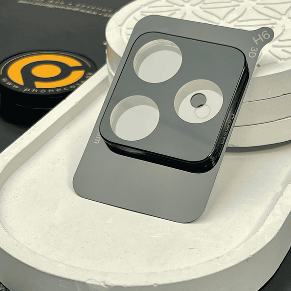 Realme C53/N53/C51/Note 50 3D Curved Lens Protector 9H