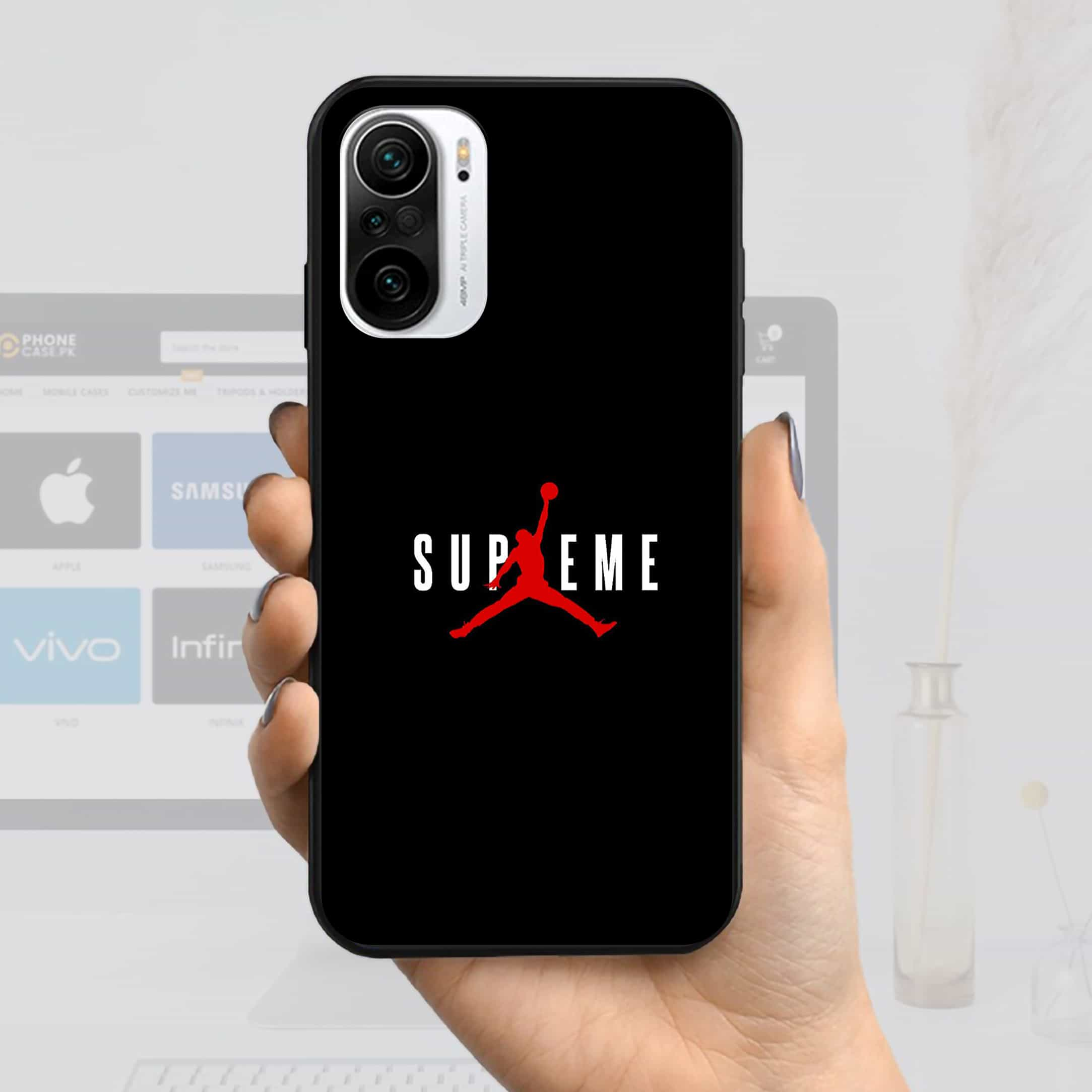 Supreme Design Series - HQ Ultra Shine Premium Metal Phone Case All Models