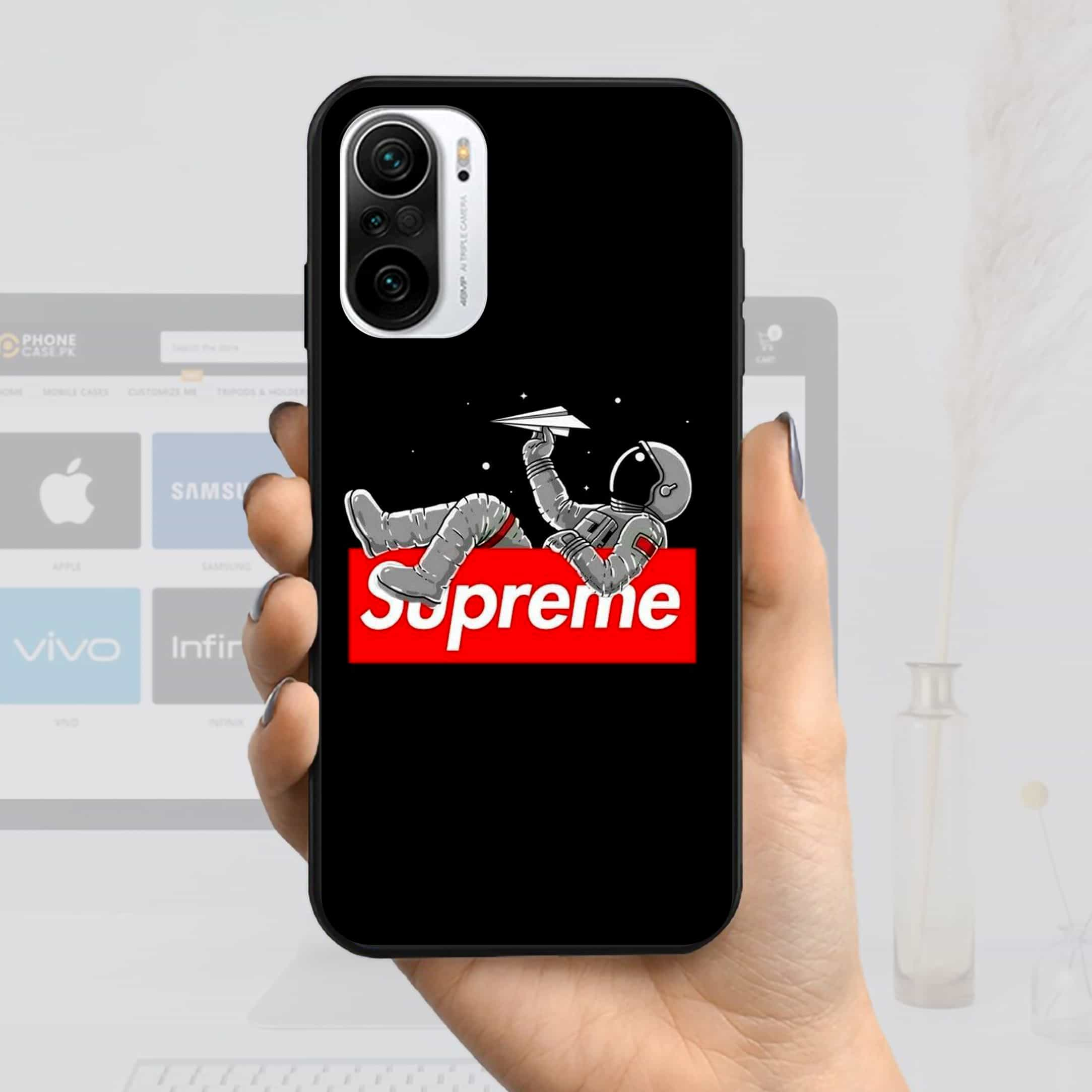 Supreme Design Series - HQ Ultra Shine Premium Metal Phone Case All Models