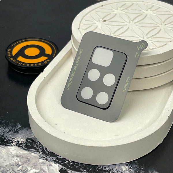 Redmi 10 4G / Redmi 10 Prime 3D Curved Lens Protector 9H