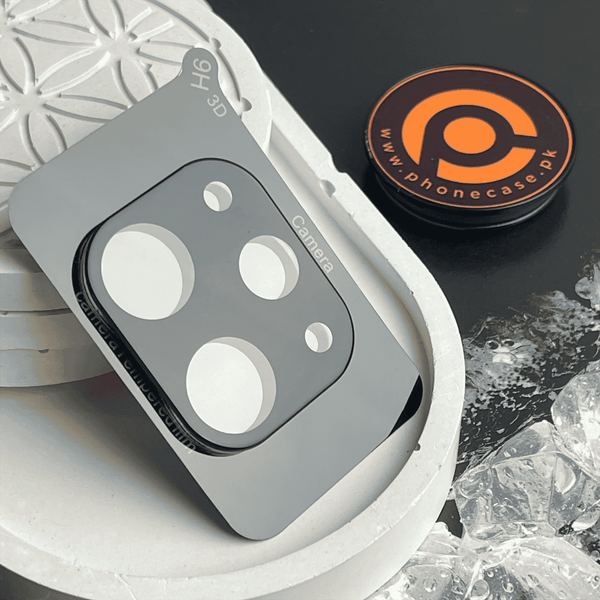 Xiaomi Redmi 12 3D Curved Lens Protector 9H