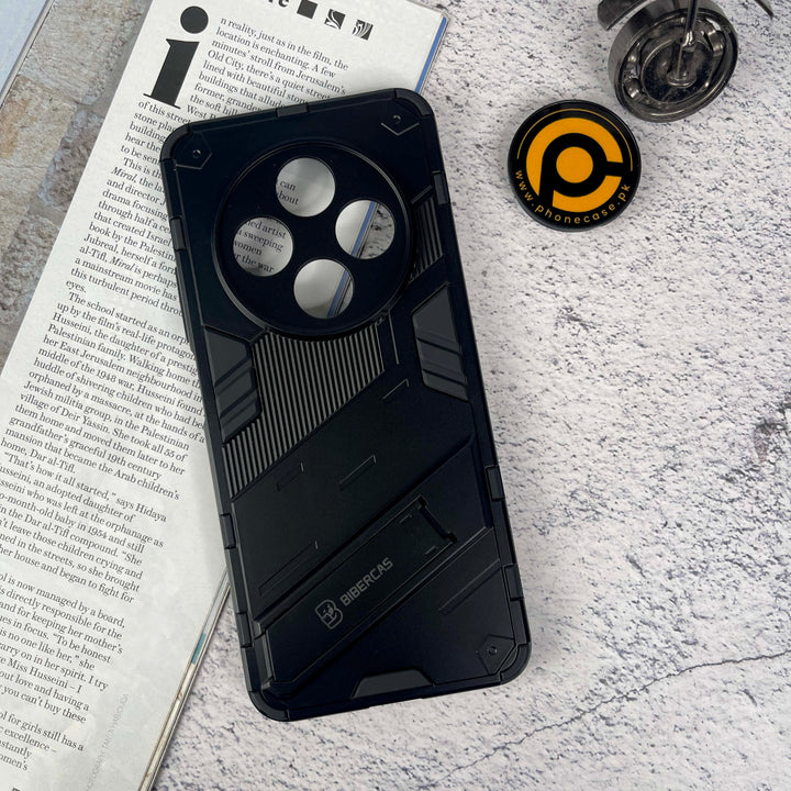 Xiaomi Redmi 14C / Poco C75 4G - Punk TPU Shockproof Phone Case