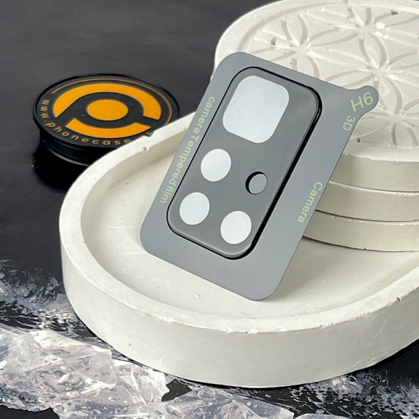 Redmi Note 11/ Note 11s 4G 3D Curved Lens Protector 9H