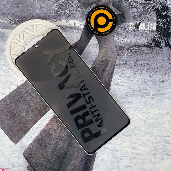 Redmi Note 13 Privacy Anti-Spy Tempered Glass Screen Protector