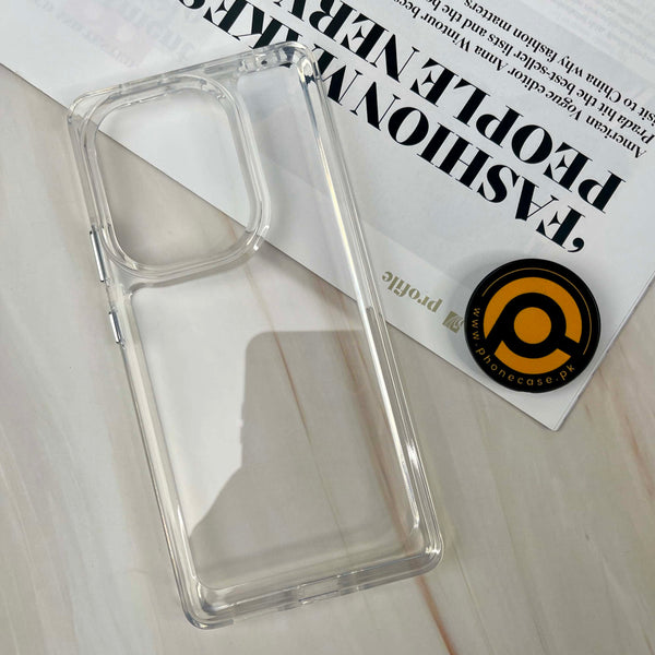 Redmi Note 13 Pro Ultra Clear Air Armor series Case