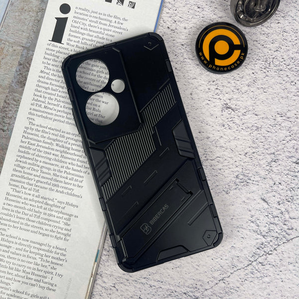 Oppo Reno 11F Punk TPU Shockproof Phone Case