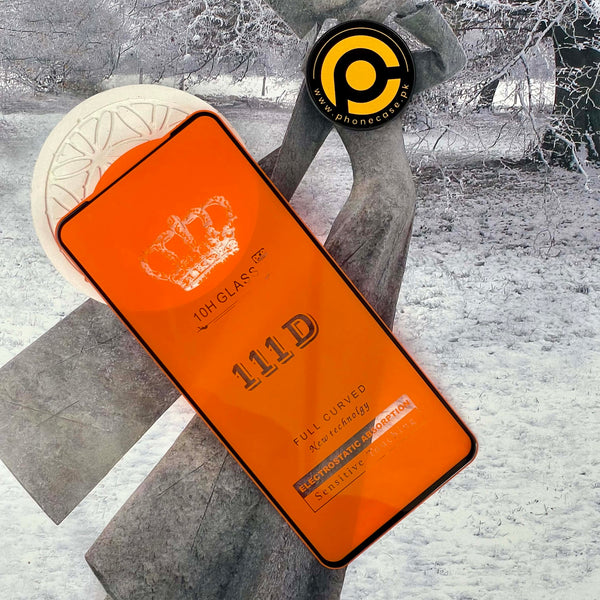 Oppo Reno 2F /2z 4G 11D Full Curved Electrostatic Absorption Tempered Glass Protector