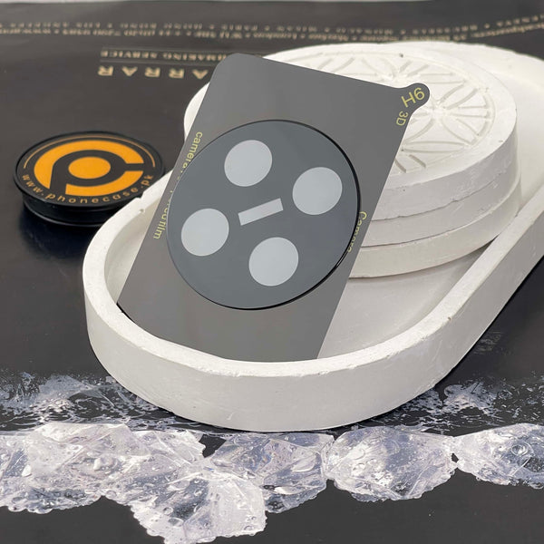 Oppo Reno 12F Camera Lens Tempered Glass Ultra Clear