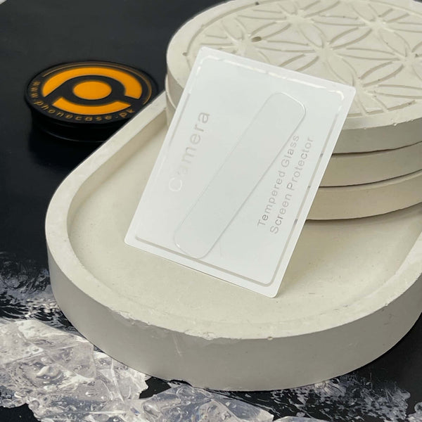 Galaxy S10 Plus 3D Curved Lens Protector 9H