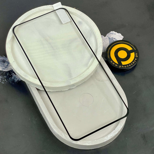 Galaxy S20 3D Curved Full Glue Edge to Edge Tempered Glass Screen Protector