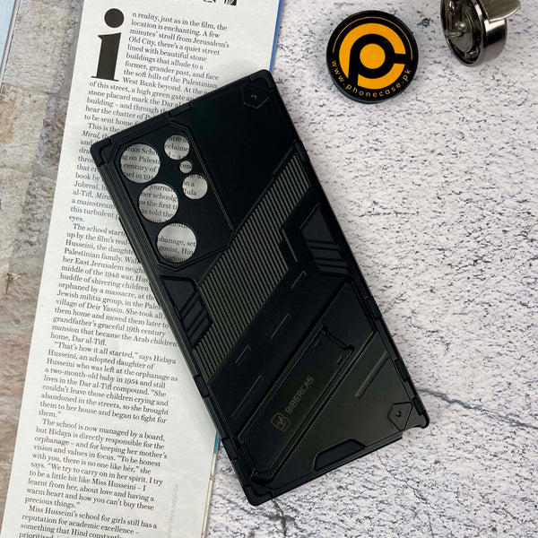Galaxy S24 Ultra Punk TPU Shockproof Phone Case
