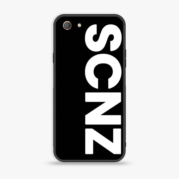 Oppo A71 -SCNZ - Premium Printed Glass Case